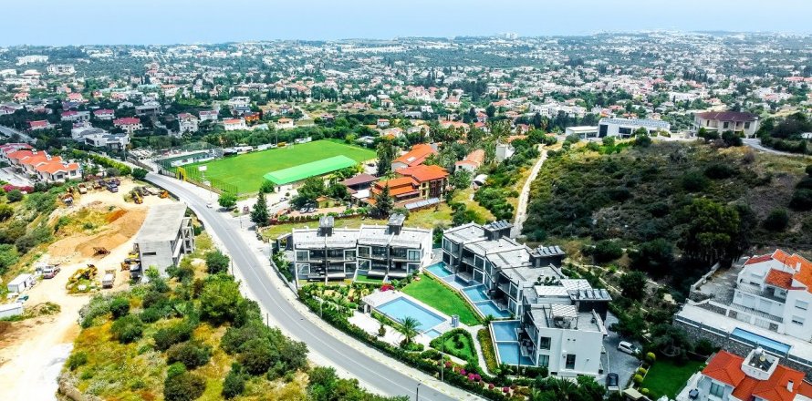 Wohnung  in Girne,  Nr. 210763