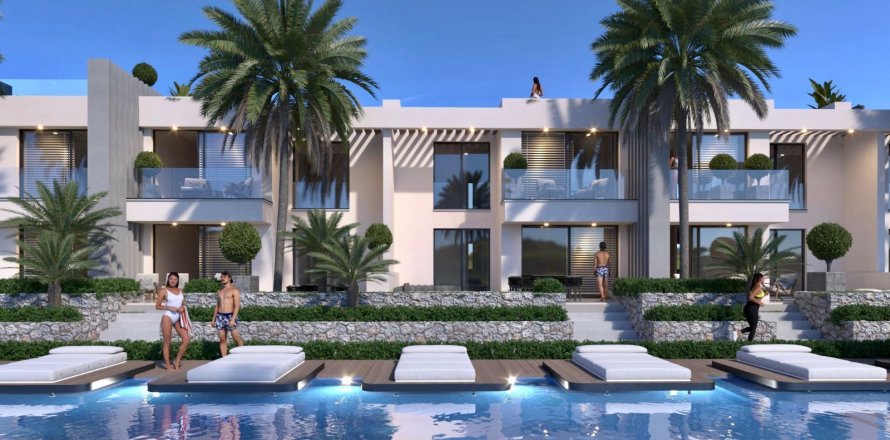Apartment in Famagusta, Northern Cyprus No. 210913