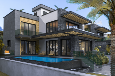 Villa Girne, №210904
