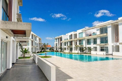 Продажа квартиры в Фамагусте, Северный Кипр 2 комн., 70.5м2, №210899 – фото 13