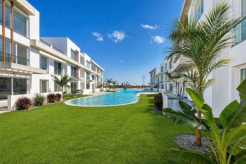 Продажа квартиры в Фамагусте, Северный Кипр 2 комн., 70.5м2, №210899 – фото 22