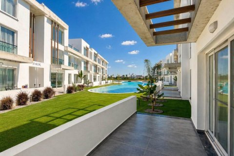 Продажа квартиры в Фамагусте, Северный Кипр 2 комн., 70.5м2, №210899 – фото 12