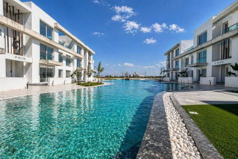 Продажа квартиры в Фамагусте, Северный Кипр 2 комн., 70.5м2, №210899 – фото 3