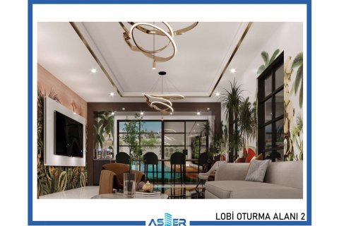 Daire 1+1 Mahmutlar, Antalya, Türkiye №180990 - 14