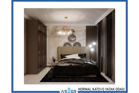 Daire 1+1 Mahmutlar, Antalya, Türkiye №180990 - 29