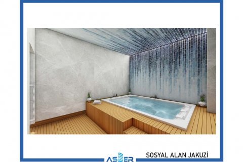 Daire 1+1 Mahmutlar, Antalya, Türkiye №180990 - 22