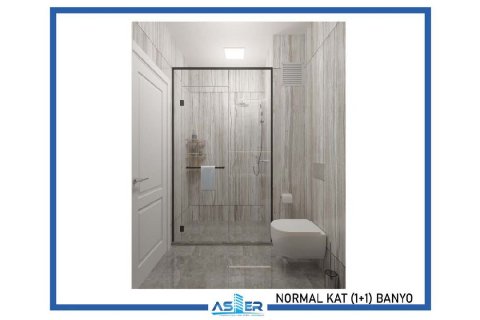 Daire 1+1 Mahmutlar, Antalya, Türkiye №180990 - 28