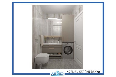 Daire 1+1 Mahmutlar, Antalya, Türkiye №180990 - 27