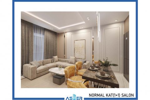 Daire 1+1 Mahmutlar, Antalya, Türkiye №180990 - 24