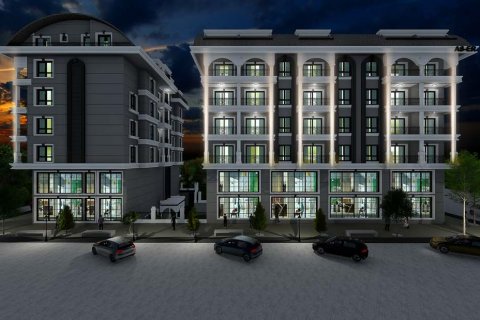 Daire 1+1 Mahmutlar, Antalya, Türkiye №180990 - 6