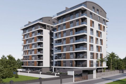Квартира  4+1 в Анталье, Турция №175656