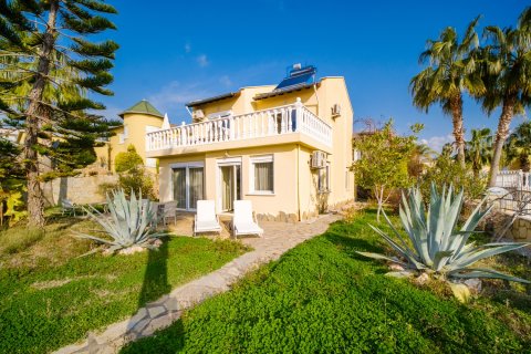 3+1 Villa  in Alanya, Antalya, Türkei Nr. 172036
