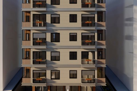 4+1 Wohnung  in Istanbul, Türkei Nr. 171911