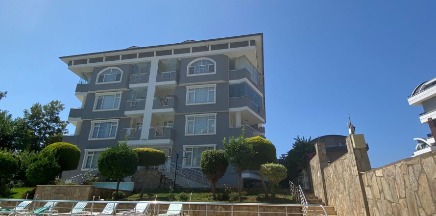 3+1 Apartment in Alanya, Antalya, Turkey No. 171991