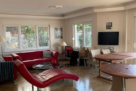 4+1 Villa  i Alanya, Antalya, Turkiet Nr. 172038