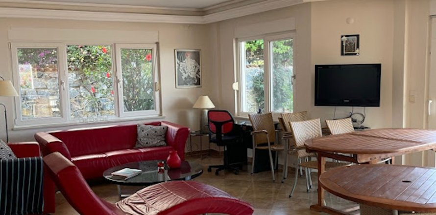 4+1 Villa i Alanya, Antalya, Tyrkia Nr. 172038