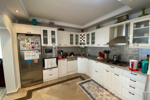 4+1 Villa  i Alanya, Antalya, Turkiet Nr. 172037