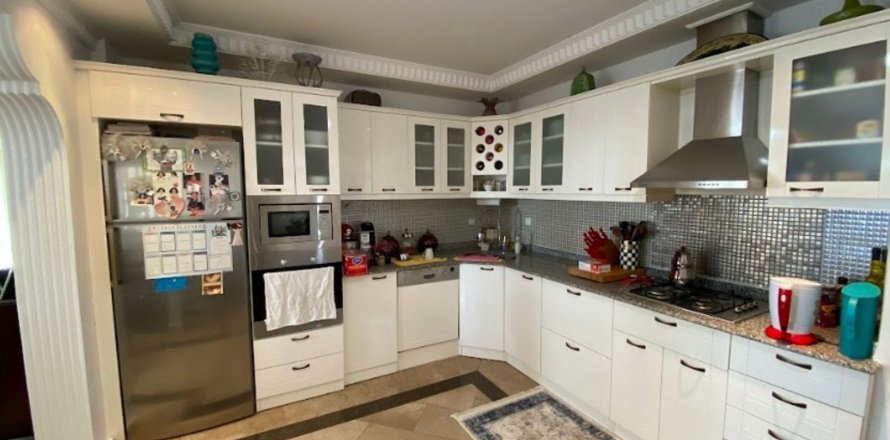 4+1 Villa in Alanya, Antalya, Türkei Nr. 172037