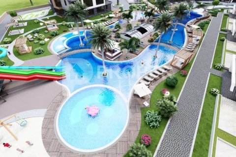 Daire   Kepez, Antalya, Türkiye №177493 - 11