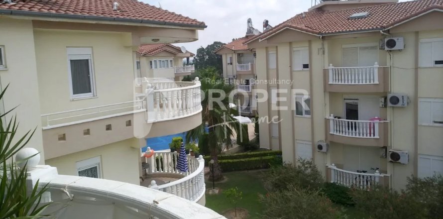 Apartment in Antalya, Turkey No. 177492