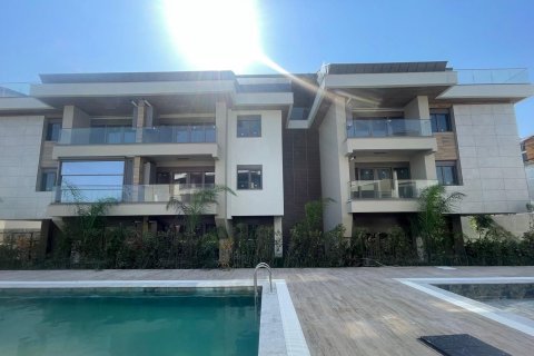 آپارتمان در  Antalya ، ترکیه 1 خوابه ، 62 متر مربع.  شماره 175503 - 23