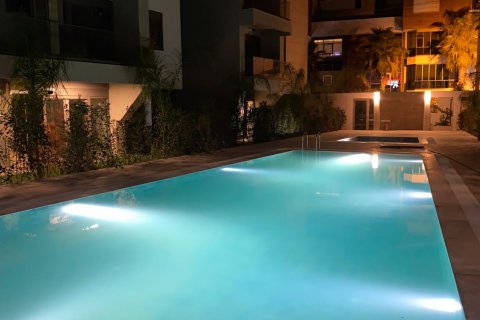 آپارتمان در  Antalya ، ترکیه 1 خوابه ، 62 متر مربع.  شماره 175503 - 28