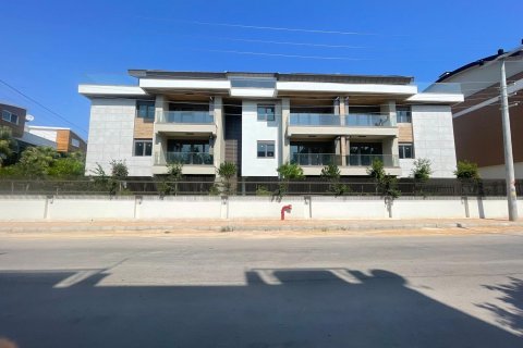 آپارتمان در  Antalya ، ترکیه 1 خوابه ، 62 متر مربع.  شماره 175503 - 25