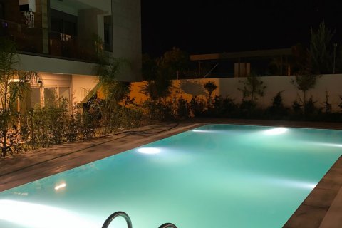 آپارتمان در  Antalya ، ترکیه 1 خوابه ، 62 متر مربع.  شماره 175503 - 29