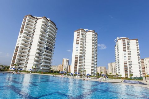 Продажа квартиры в Мерсине, Турция 1+1, 73м2, №180021 – фото 8