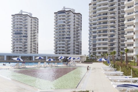 Продажа квартиры в Мерсине, Турция 1+1, 73м2, №180021 – фото 11