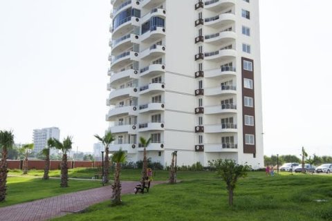Продажа квартиры в Мерсине, Турция 1+1, 73м2, №180021 – фото 3