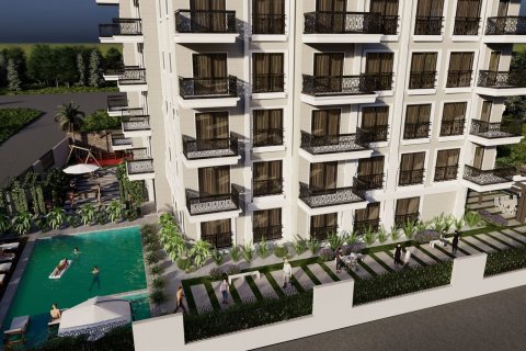 Apartment for sale in Demirtas, Alanya, Antalya, Turkey, 1000 bedrooms, 48m2, No. 180017 – photo 10