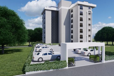 Apartment for sale in Demirtas, Alanya, Antalya, Turkey, 1000 bedrooms, 48m2, No. 180017 – photo 4