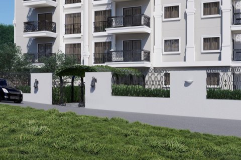 Apartment for sale in Demirtas, Alanya, Antalya, Turkey, 1000 bedrooms, 48m2, No. 180017 – photo 5