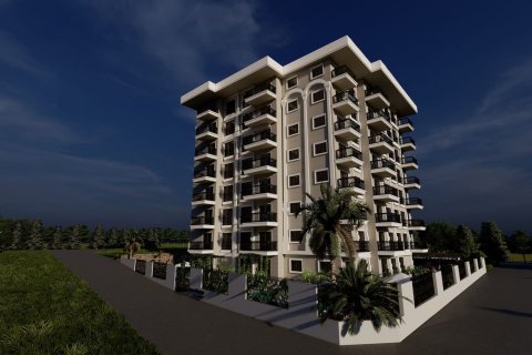 Apartment for sale in Demirtas, Alanya, Antalya, Turkey, 1000 bedrooms, 48m2, No. 180017 – photo 3