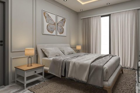 Apartment for sale in Mersin, Turkey, 1 bedroom, 78m2, No. 180020 – photo 21