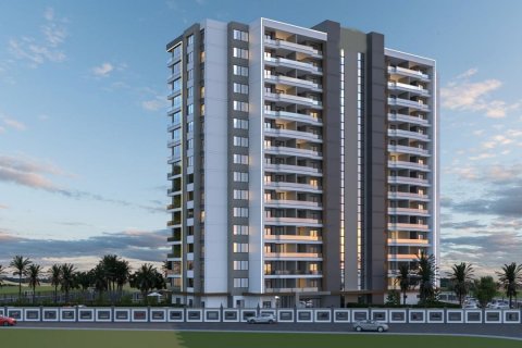 Apartment for sale in Mersin, Turkey, 1 bedroom, 78m2, No. 180020 – photo 4