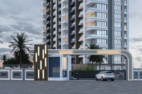Apartment for sale in Mersin, Turkey, 1 bedroom, 78m2, No. 180020 – photo 5