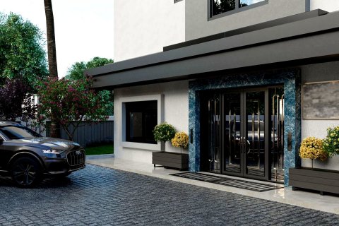 1+1 Penthäuser  in Oba, Antalya, Türkei Nr. 180016 - 4
