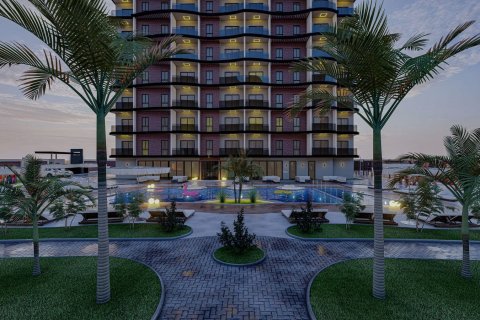Daire 1+1 Demirtaş, Alanya, Antalya, Türkiye №180018 - 2