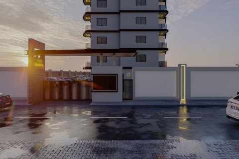 Daire 1+1 Demirtaş, Alanya, Antalya, Türkiye №180018 - 3