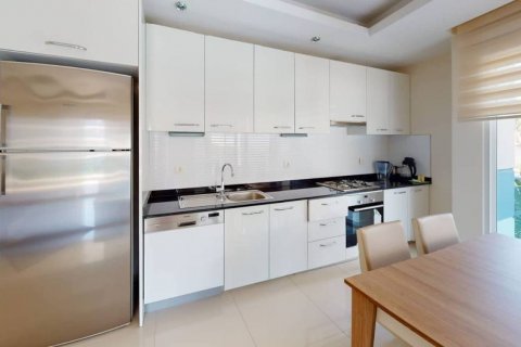 2+1 Wohnung  in Alanya, Antalya, Türkei Nr. 172352