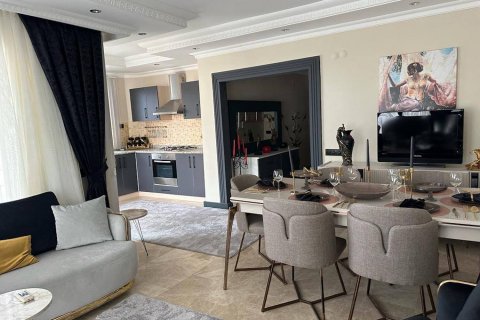 4+1 Lägenhet  i Alanya, Antalya, Turkiet Nr. 172353