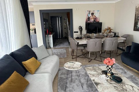 Продажа квартиры  в Аланье, Анталье, Турция 4+1, 170м2, №172353 – фото 2