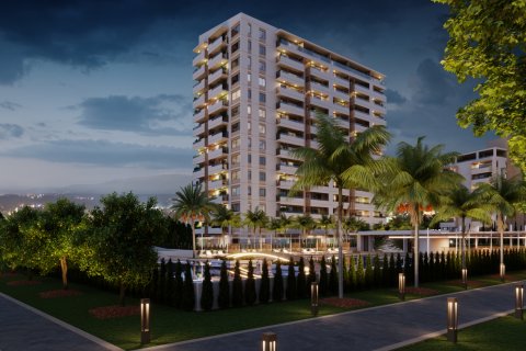 Apartment for sale  in Mersin, Turkey, 1 bedroom, 52m2, No. 181769 – photo 20
