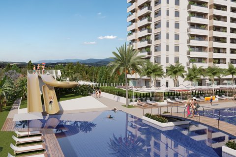 Apartment for sale  in Mersin, Turkey, 1 bedroom, 52m2, No. 181769 – photo 26