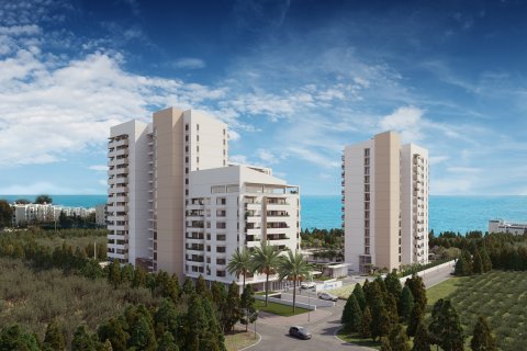 Apartment for sale  in Mersin, Turkey, 1 bedroom, 52m2, No. 181769 – photo 18