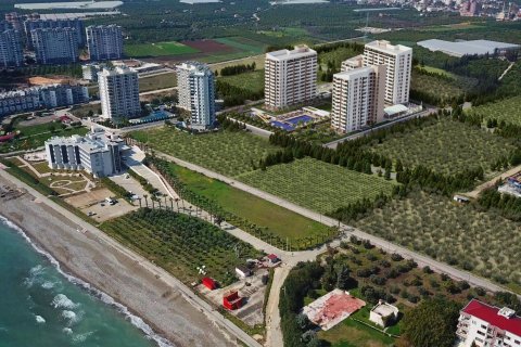 Apartment for sale  in Mersin, Turkey, 1 bedroom, 52m2, No. 181769 – photo 15
