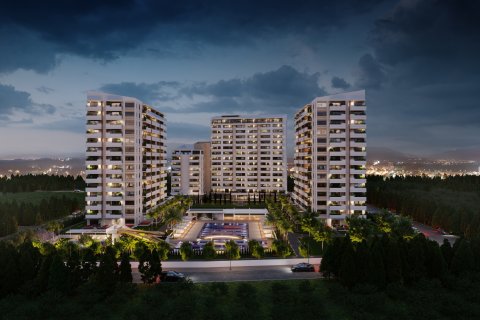 Apartment for sale  in Mersin, Turkey, 1 bedroom, 52m2, No. 181769 – photo 21