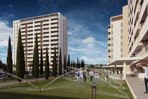 Apartment for sale  in Mersin, Turkey, 1 bedroom, 52m2, No. 181769 – photo 4